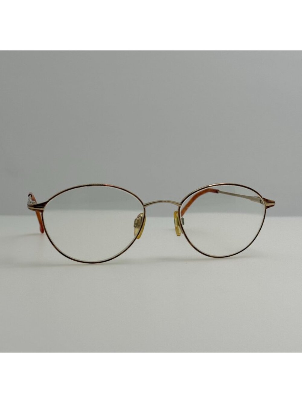 Bob Mackie 800 Eyeglasses Eye Glasses Frames Japan 52-18-135